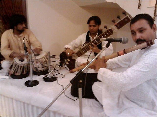 indian instrumental band udaipur